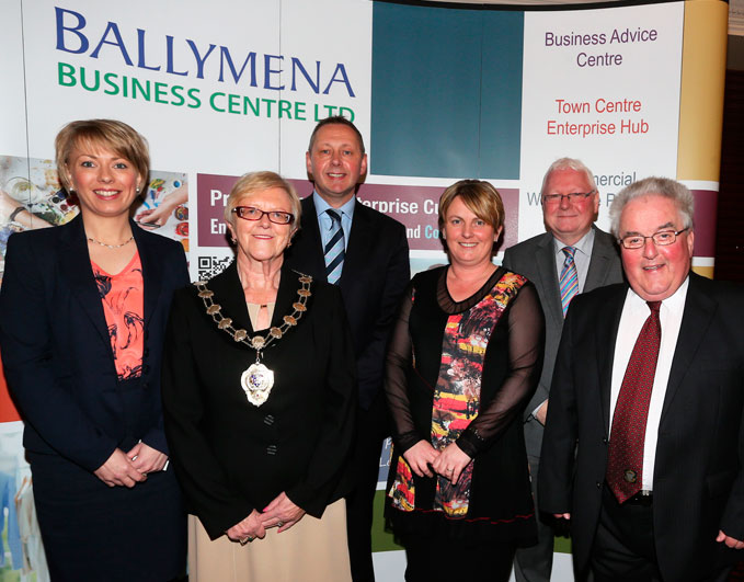 Ballymena to be Enterprise Town | Ballymena Chamber